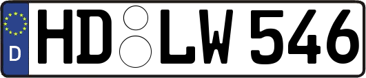 HD-LW546