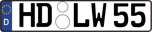HD-LW55