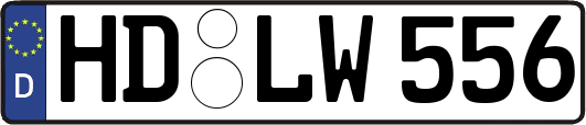 HD-LW556