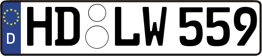 HD-LW559