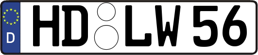 HD-LW56