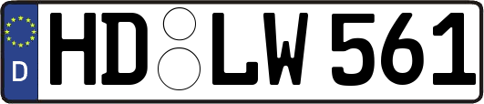 HD-LW561