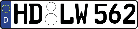 HD-LW562