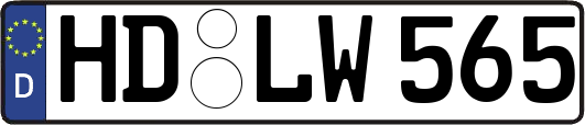 HD-LW565