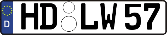 HD-LW57