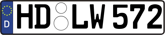 HD-LW572