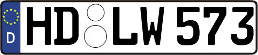 HD-LW573
