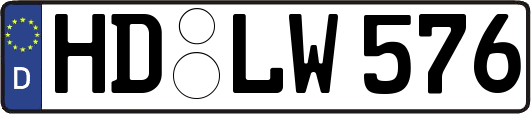 HD-LW576