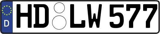 HD-LW577