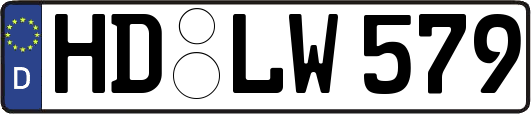 HD-LW579