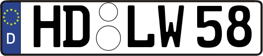 HD-LW58