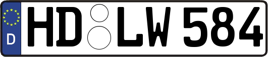 HD-LW584