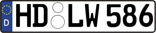 HD-LW586