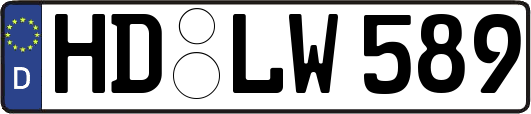 HD-LW589