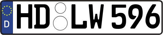 HD-LW596