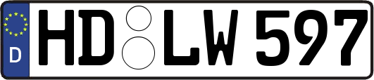HD-LW597