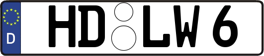 HD-LW6
