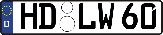 HD-LW60