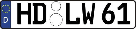 HD-LW61