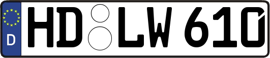 HD-LW610