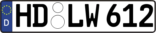 HD-LW612