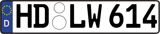 HD-LW614