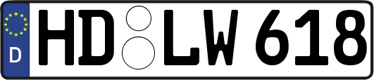 HD-LW618