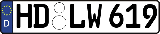 HD-LW619