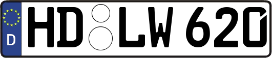 HD-LW620