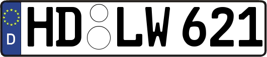 HD-LW621