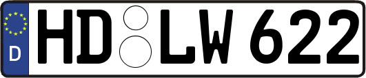 HD-LW622