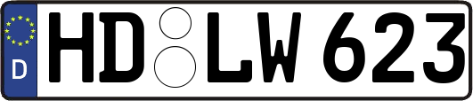 HD-LW623