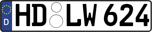 HD-LW624