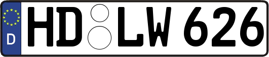 HD-LW626