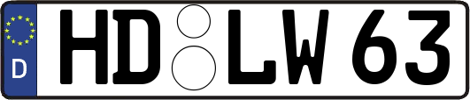 HD-LW63