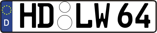 HD-LW64