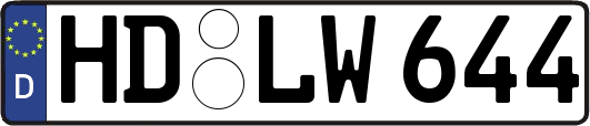 HD-LW644