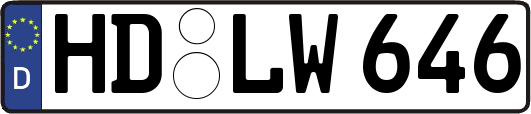 HD-LW646