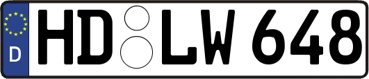 HD-LW648