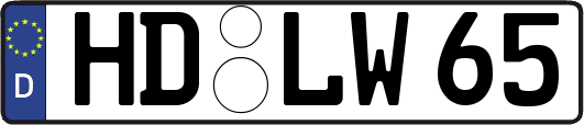 HD-LW65