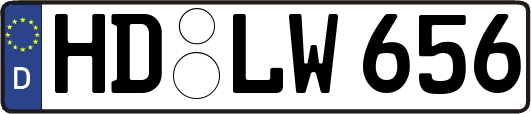 HD-LW656