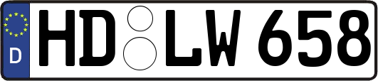 HD-LW658