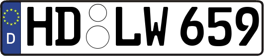 HD-LW659