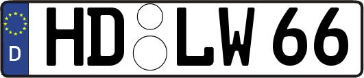 HD-LW66