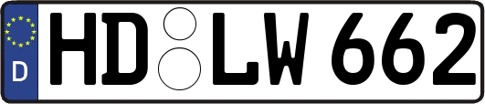 HD-LW662