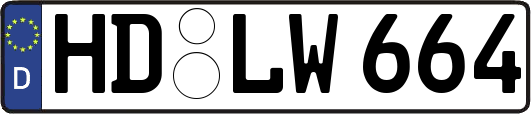 HD-LW664