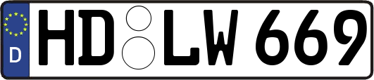 HD-LW669