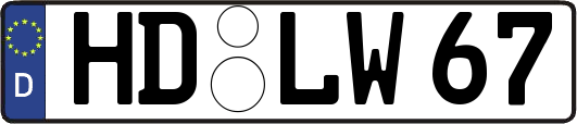 HD-LW67