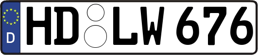 HD-LW676