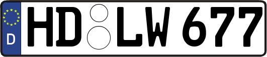 HD-LW677